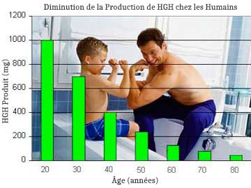 P&egrave;re et Fils Graphique de Croissance